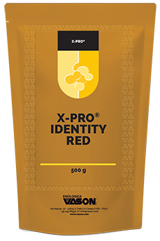 X-PRO IDENTITY RED