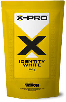 X-PRO IDENTITY WHITE